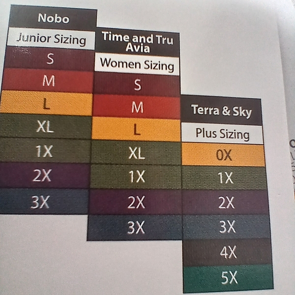 Time and Tru Floral Blue and Pink Swim Set Women's Size Bottoms L TOP 1X - Picture 8 of 12